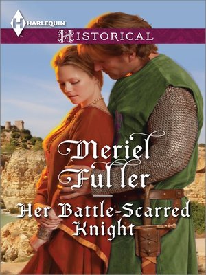 cover image of Her Battle-Scarred Knight